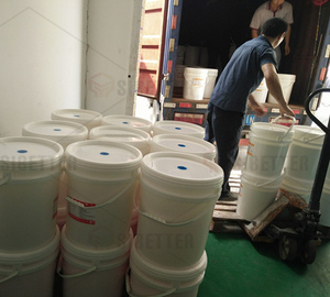 Concrete Imprint Moulds Making Silicone、Prices RTV 2 Silicone Rubber - Product Image 1