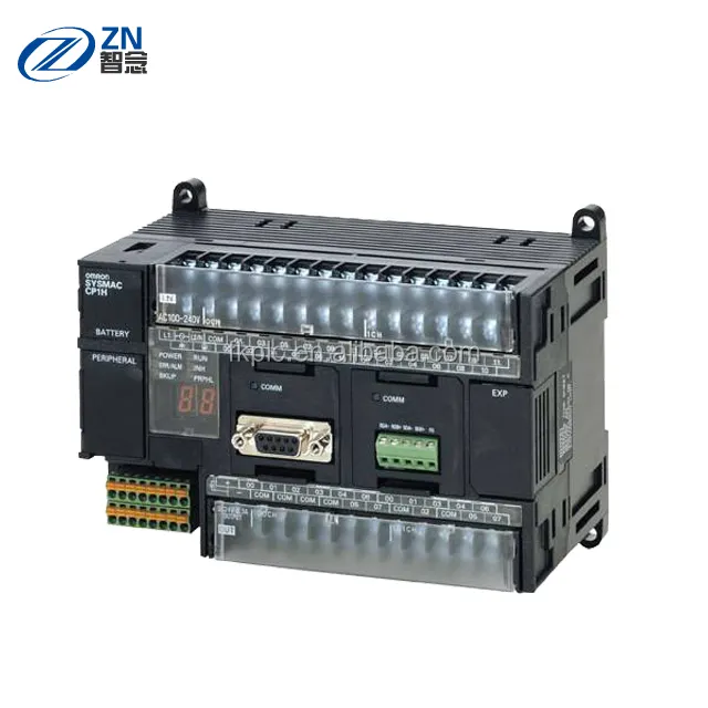 Controlador de programación de PLC CP1HXA40DRA, lista de precios, nuevo y original, CP1H, O MRON