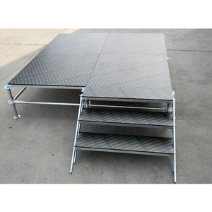 Заводская цена, модульные стальные строительные леса 4x8 - Product Image 2