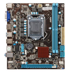 ITZR LGA 1151 <strong>Socket</strong> H110 OEM Factory Mainboards Micro-ATX Form Support <strong>Intel</strong> Core I3/i5/i7 Processor 2*DDR4 2133 DIMM - Product Image 1