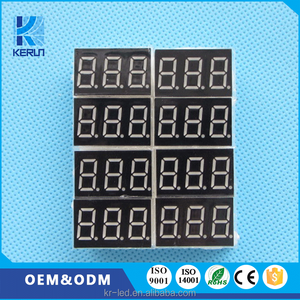 Kerun 0.36 Inch 3 Digit <strong>Led</strong> <strong>Numeric</strong> <strong>Display</strong> for Number <strong>Display</strong> Function - Product Image 2