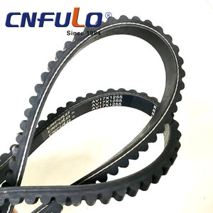 Automotive Generator,Cogged V Riem, Auto <span class=keywords><strong>Fan</strong></span> Riem Av13 * 615 - Product Image 3