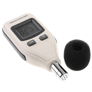 数字声级计分贝记录器 30-130dB 数据记录器声级计记录器噪声分析仪分贝诊断工具 - Product Image 2