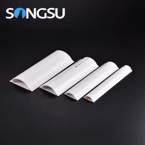 中国サプライヤー絶縁燃え上がる電気プラスチック電話ケーブル整頓