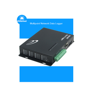 Medidor de pulso con sensor de onda z, registro de datos, pirómetro, Ethernet, manómetro logger