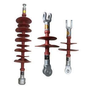 132kv leo kháng Phụ Kiện Điện thanh xe buýt treo cách điện - Product Image 5