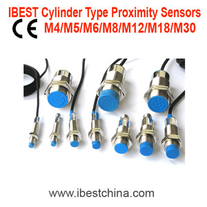 S41 Square <strong>4</strong>-<strong>20mA</strong> DC Analog <strong>Output</strong> <strong>Linear</strong> <strong>Position</strong> Inductive Proximity <strong>Sensor</strong> Switch 20mm Distance Adjustable (IBEST) - Product Image 6