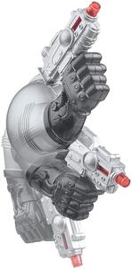 RC LED de combate programable Robot interactivo de juguete Control remoto tiro baile Robot R/C programa Robot
