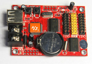 Trasporto facile software p10 display a led modulo di controllo, non c' è bisogno di mettere linee HD-A40 - Product Image 2