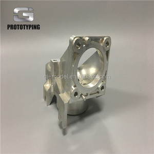 Pezzi di ricambio per Computer di precisione con lavorazione CNC personalizzata, prototipo di parti di Computer - Product Image 3