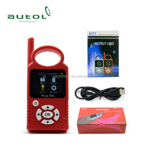 Handy baby cbay key copy machine 2022 ultima versione jmd handy baby car key programmer per chip 4D/46/48 - Product Image 2