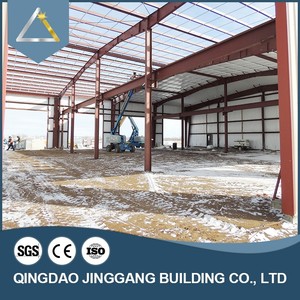 Design Drawing Low <strong>Cost</strong> <strong>of</strong> Gas Station Canopy Steel Structure Building Customized Light Steel Structure House Q235 Q345B Autocad - Product Image 6