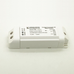 LED 0-10V signal <strong>Amplifier</strong> 100-240Vac <strong>Input</strong> 0-10V Voltage Stabilizer for LED 0-10V Dimming Drivers - Product Image 2