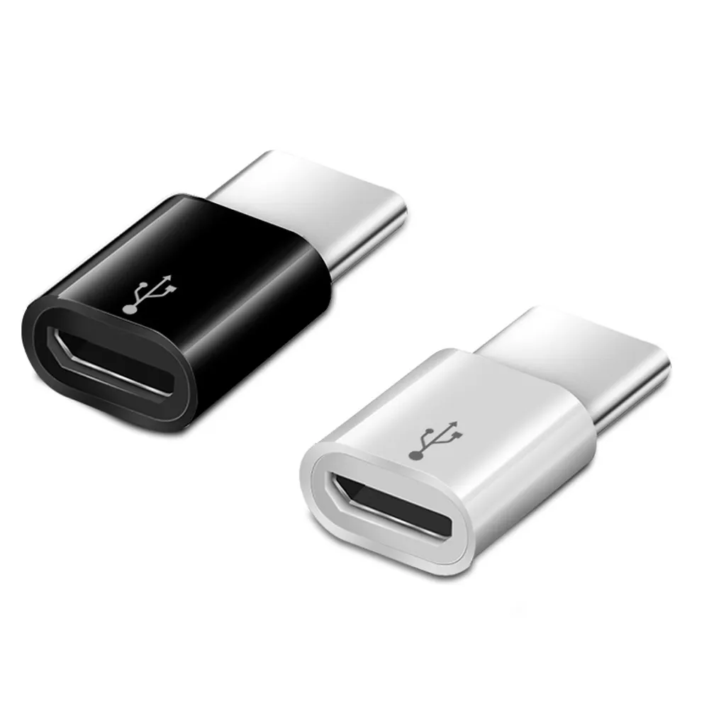 Micro USB 5pin a c tipo di Genere Adattatore USBC Data di Ricarica Convertitore Micro USB adattatore C