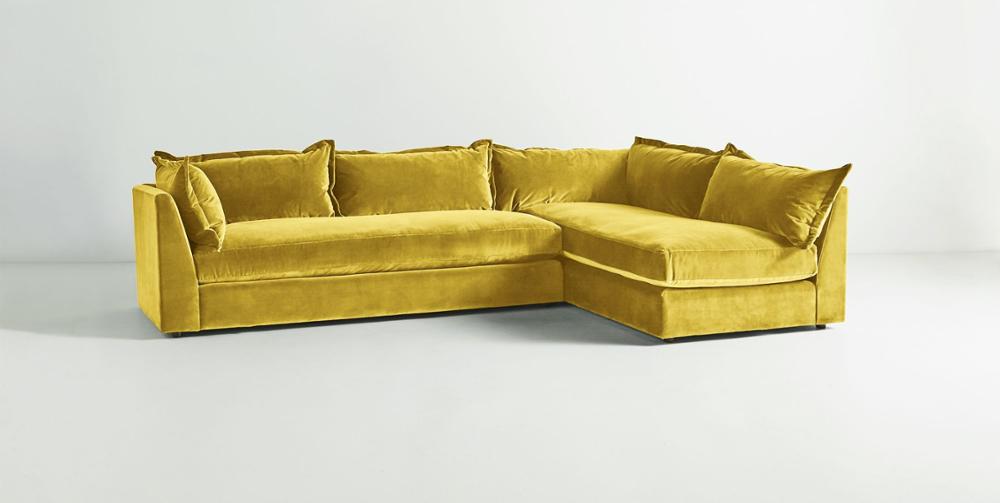 Velours/Chartreuse