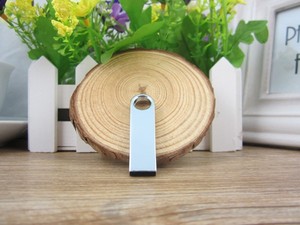 高品质3.0快速速度128 GB迷你棒u盘定制激光标志钥匙圈金属驱动器免费激光定制u盘