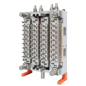 Pet preform עבור 0.5L 1L 1.5L מים מינרליים בקבוק preform תבניות