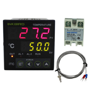 Inkbird ITC-100VL controlador de temperatura digital programable - Product Image 1
