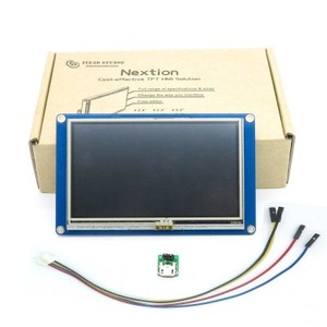 Nextion di Base 2.4 "2.8" 3.2 "3.5" 4.3 "5.0" 7.0 "Resistivo Touch Screen del PANNELLO smart Modulo Display per Raspberry Pi - Product Image 6
