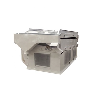 Weizen konzentrator mit spezifischem Gewicht Getreide verarbeitung geräte Sesam-Screening-Sortiermaschine Karottensamen-Reiniger-Separator - Product Image 3