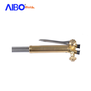 ST 2600FC American Style Gas Cutting Torch with Brass and Stainless Steel Body - Product Image 5