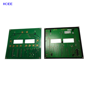 ROHS <strong>Cem</strong>-1 Fr4 Ru <strong>Pcb</strong> 94v-0 94vo <strong>Led</strong> <strong>Pcb</strong> Board 94v0 Power Supply Circuit Board Embossed Good Tactile Feeling 1oz 0.2mm 0.1mm - Product Image 6