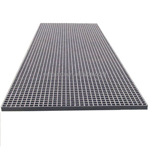 可设计玻璃纤维增强塑料模塑格栅 - Product Image 1