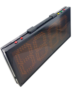 サッカーサッカーサッカー代替用LEDスポーツディスプレイボード & スコアボードタイマー変更プレーヤーボードコート設備 - Product Image 4