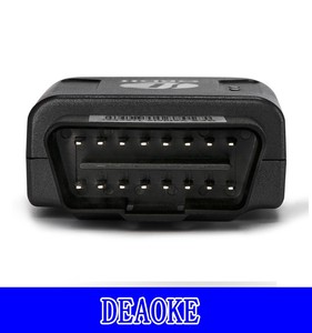 带振动警报的高质量obd gps跟踪器TK206 obd跟踪器，带免费跟踪平台 - Product Image 4