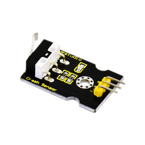 Keyestudio Ks0021 çarpışma sensörü modülü sonu durdurma anahtarı Arduino için