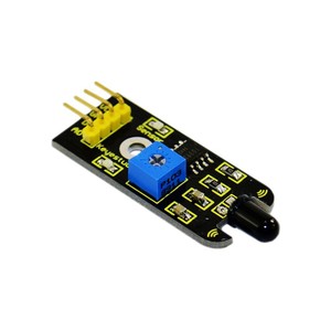 Keyes tudio Flammens ensor Brand erkennungs sensor modul Kompatibel mit für UNO und für Mega R3 für Arduino für Micro bit