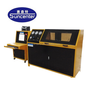 Suncenter <strong>Testing</strong> Report Saving <strong>Computer</strong> <strong>Control</strong> Hydro Pressure Tester for Pipeline - Product Image 4