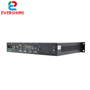 VDWALL LVP615S светодиодный HD видеопроцессор для RGB полноцветный светодиодный дисплей видео экран Поддержка HDMI, DP, SDI сигнал ввода - Product Image 2