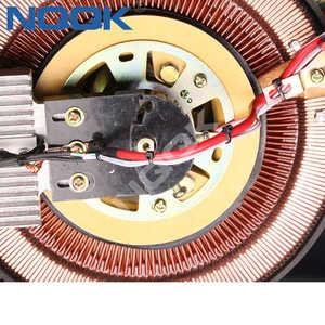 Servomotor monofásico NK9998 AVR de 15Kva, regulador automático de voltaje de 10KVA