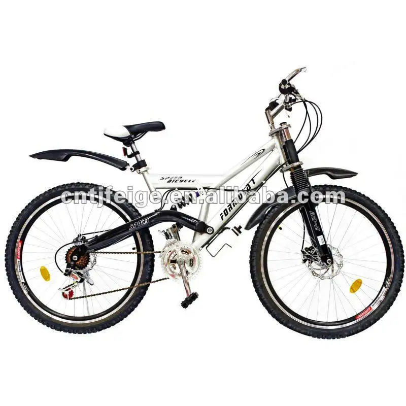 26 "新モデルシンプルサスペンションMTB自転車/サイクル/バイク (FP-M07107)