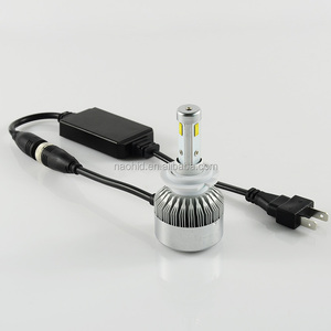 פטנט iLight H7 50 W 5500 לום led פנס טבעת