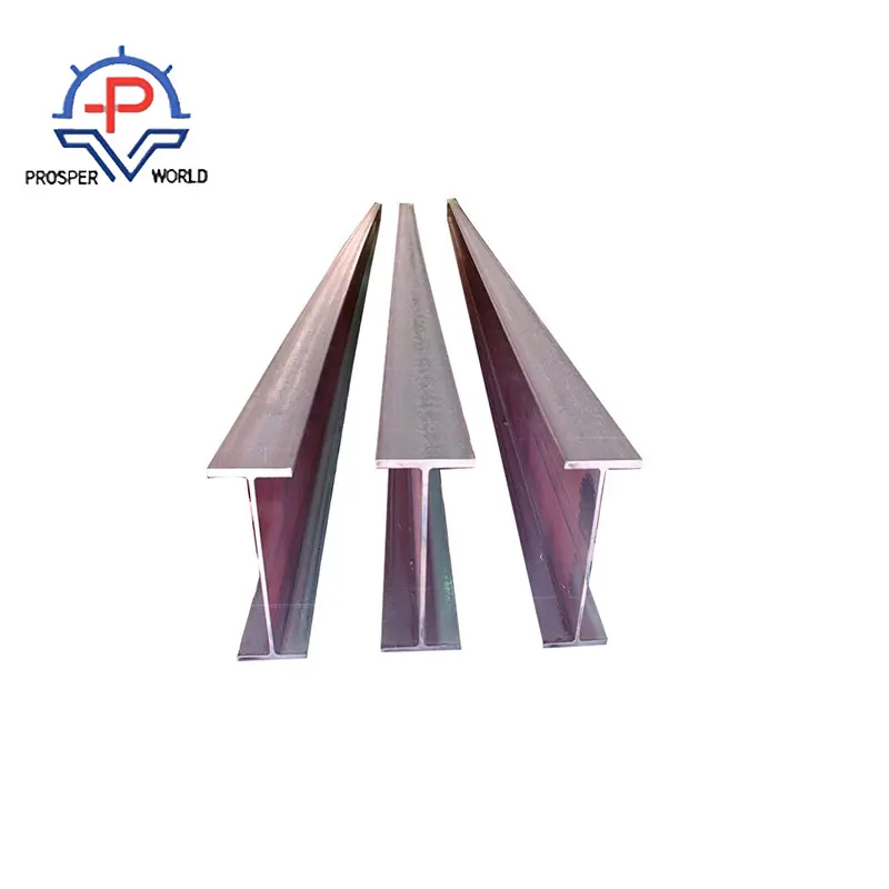 Structural beam HEA HEB IPN IPE Beams Iron steel h beam price