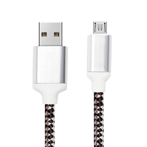时尚设计尼龙编织智能手机配件快速充电Type-c <span class=keywords><strong>usb</strong></span>电缆V8微型<span class=keywords><strong>usb</strong></span>数据线安卓I