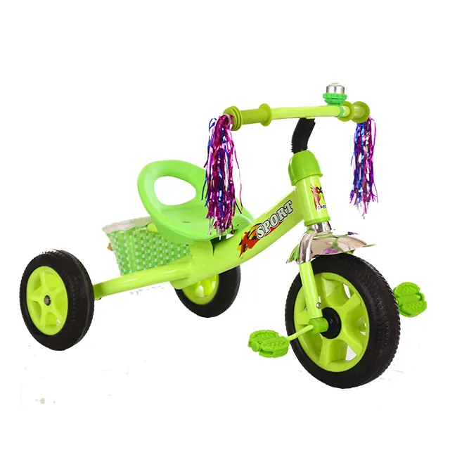 बच्चे Tricycle बच्चों 3 पहिया तिपहिया बाइक बच्चे वॉकर Tricycle