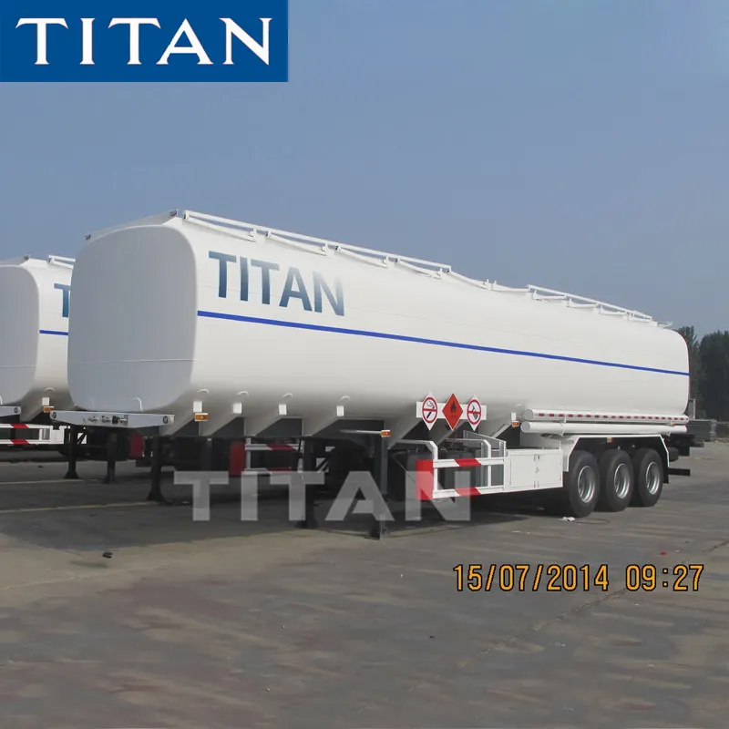 Fabricantes de tanques Iso de alta calidad, 54000 litros con 3 DE 13tos axel, remolque portátil de combustible de aviación diésel, tankers de gas