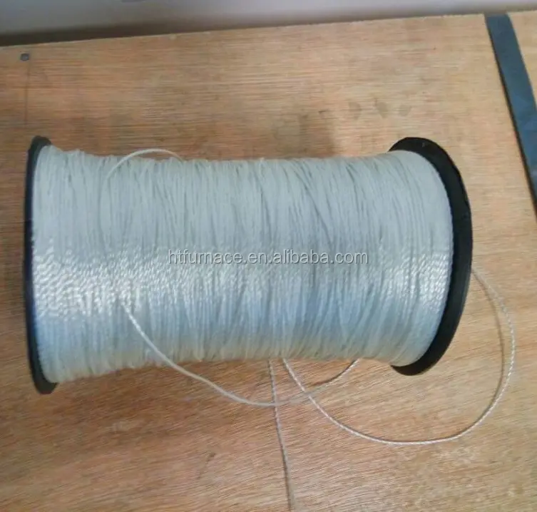 2mm ~ 50mm fiber de Verre corde torsadée pour l'étanchéité