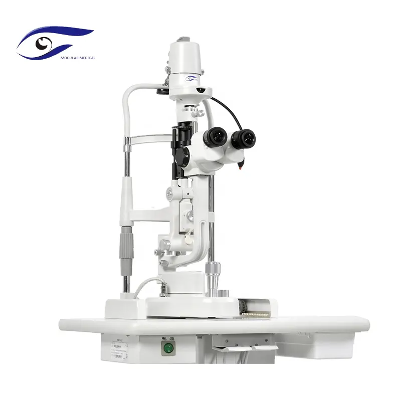 ML-350 equipos de Oftalmología oftálmica óptica para hospital, tipo profesional