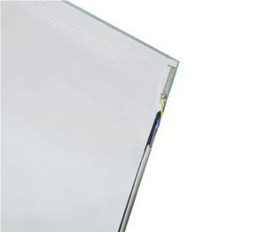 Transparenter Glas-Touchscreen 10,1 Zoll 12 Zoll SAW Günstige Overlay-Kit Ras-pberry PI Touchscreen-LCD-Monitore Touchscreen-Panels