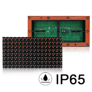 P16 наружный светодиодный дисплей модуль p16 светодиодный модуль - Product Image 3