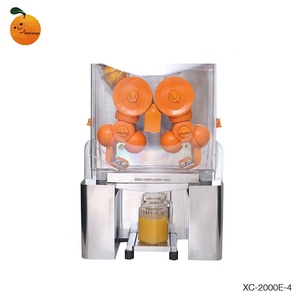 Mandalina portakal suyu, portakal suyu sıkma makinesi, popüler portakal sıkacağı XC-2000E-<span class=keywords><strong>4</strong></span>