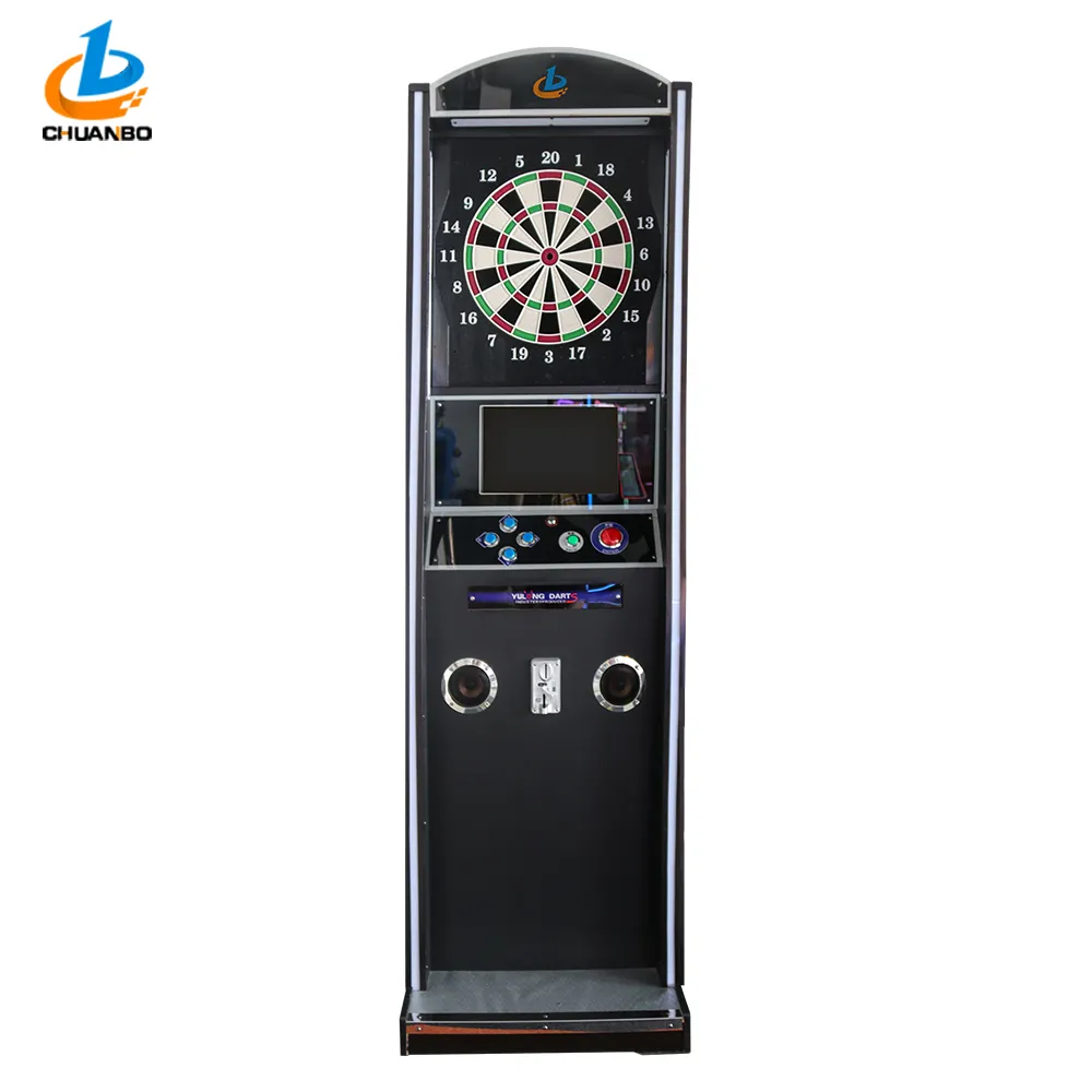 Đồng tiền hoạt động phi tiêu arcade máy phòng mềm mẹo darts máy