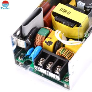 100-240VAC קלט פתוח מסגרת אספקת חשמל 200 w הכפול פלט 36 v 12 v