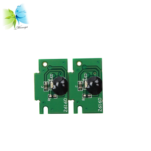 PFI-107 pfi-207 墨盒芯片佳能 iPF 670 680 685 770 780 785 打印机