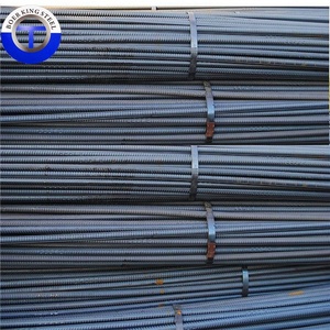 ASTM A615 GR40/GR60 12-32毫米变形钢筋/钢筋