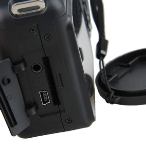 Yüksek Kalite Stok Dijital Kamera DC-05 DSLR Tipi 2.8 "Ekran ve 1280x720 P HD Video Desteği - Product Image 4